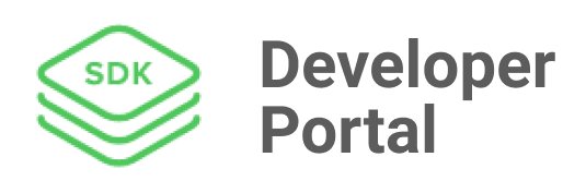 Telematics developer portal