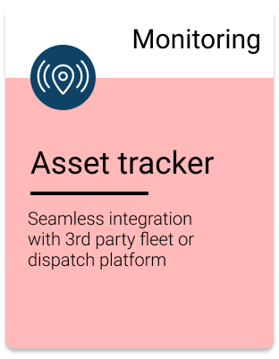 Urban dispatch tracking