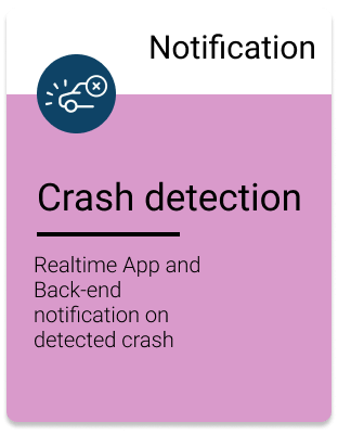 Crash detection