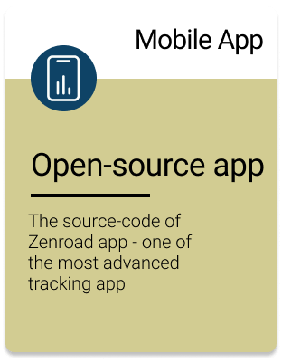 Safe-driving app open-source