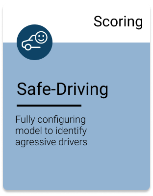 Safe-driving score