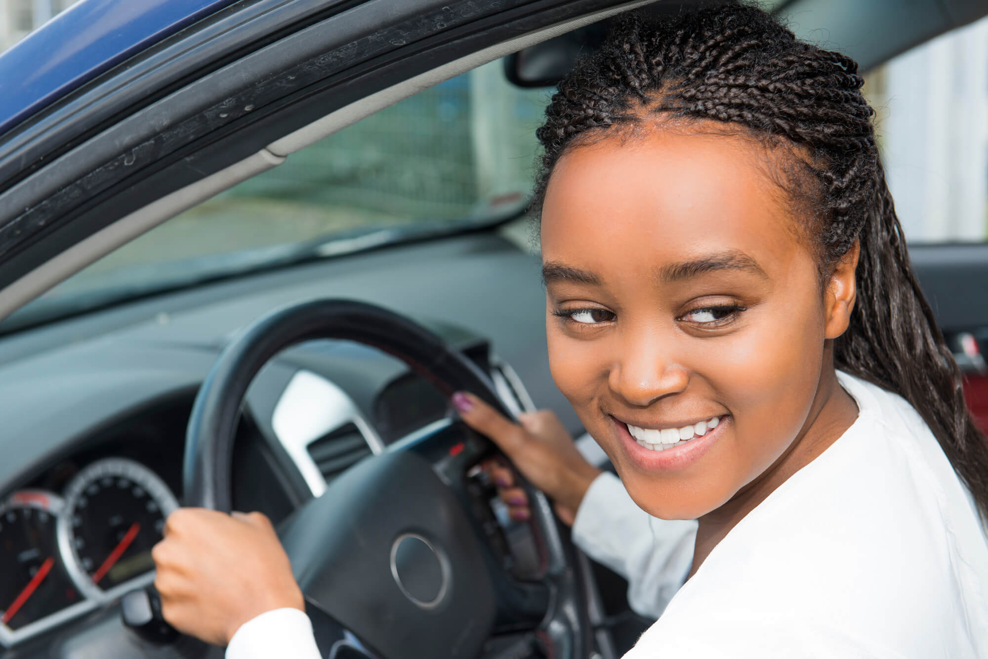 Telematics for Driving Schools: Benefits of a Driver Monitoring App