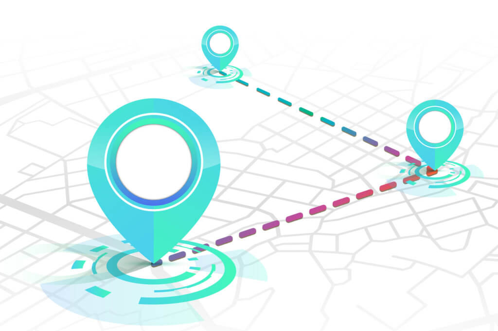 Navigation and route optimization using mobile telematics.