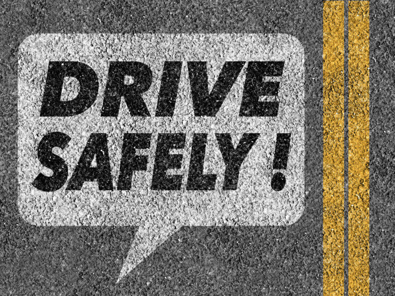 why is safe driving important essay
